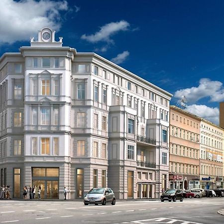 Lux Apartments In Old Town Szczecin Kültér fotó