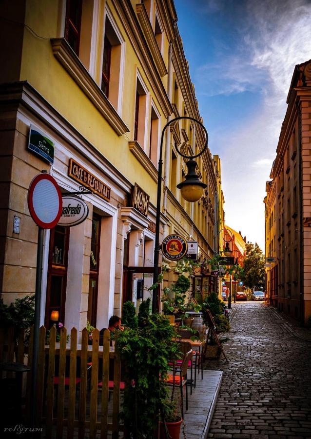 Lux Apartments In Old Town Szczecin Kültér fotó