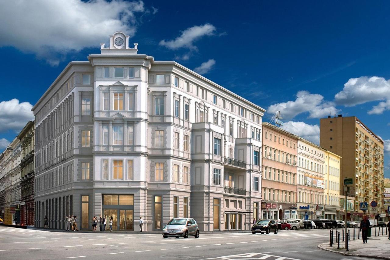 Lux Apartments In Old Town Szczecin Kültér fotó