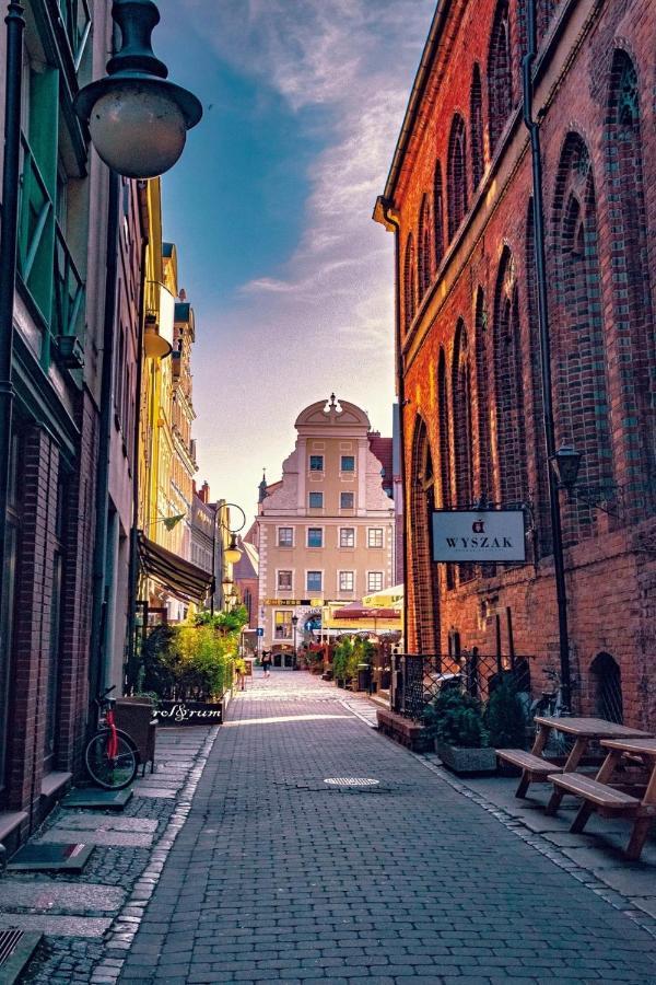 Lux Apartments In Old Town Szczecin Kültér fotó